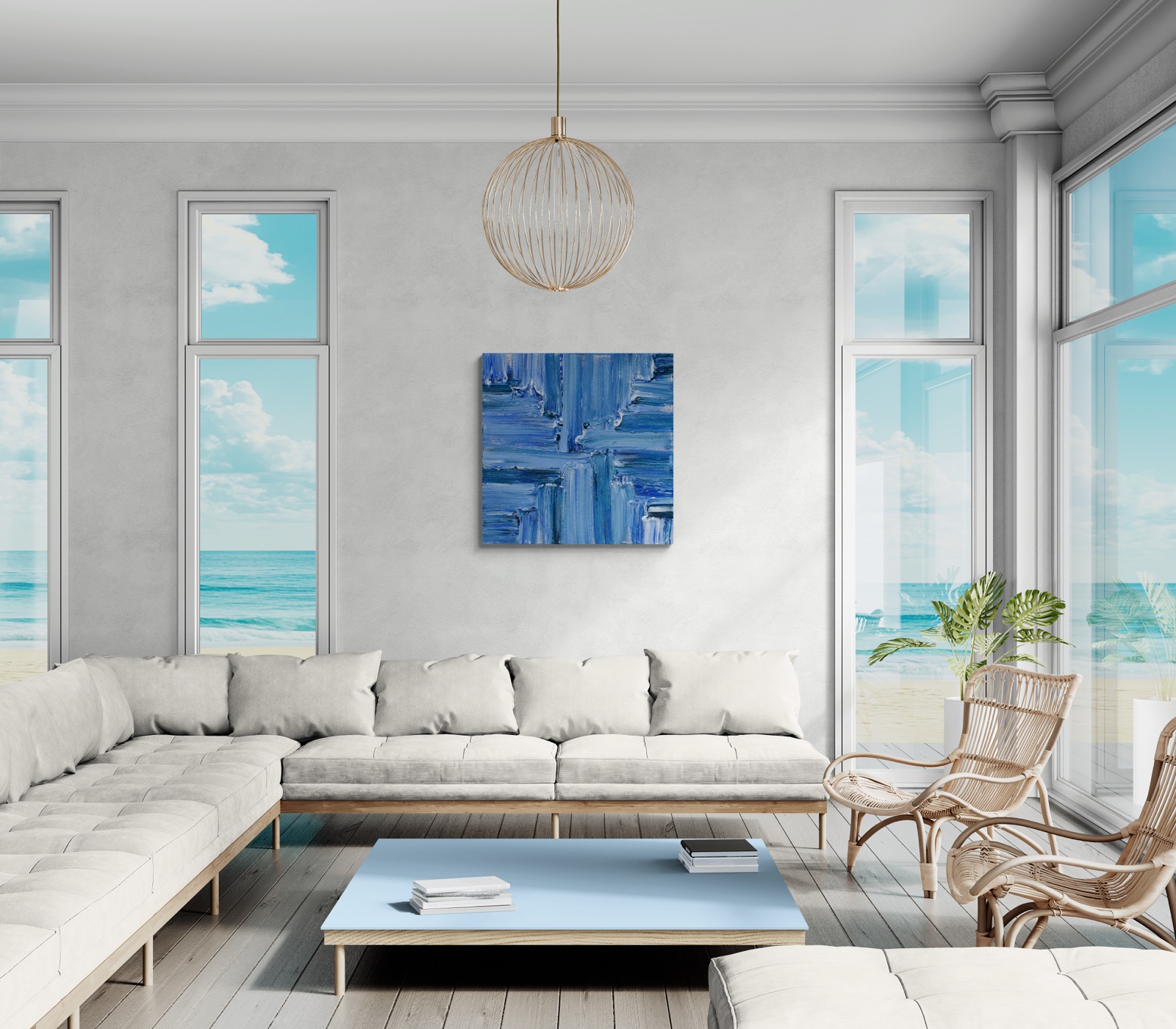 Abyssal Calm — Ocean Collection