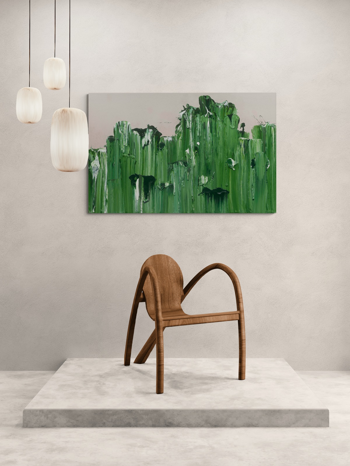 Ancient Moss — Earth Collection