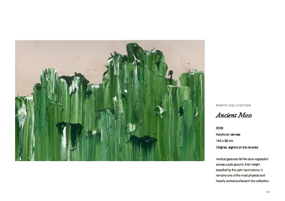 Ancient Moss page