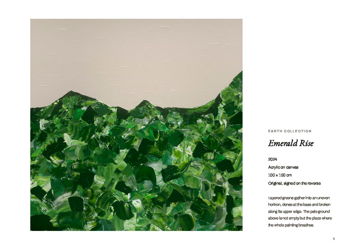 Emerald Rise page
